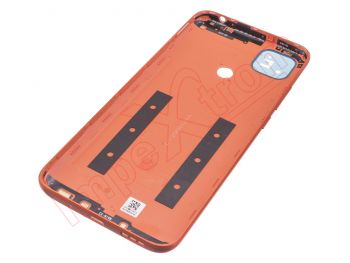 Sunrise orange battery cover Service Pack for Xiaomi Redmi 9C, M2006C3MG, M2006C3MT / Redmi 9C NFC
